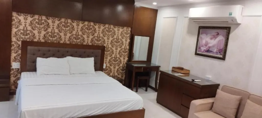 נה טראנג Sunrose Nhatrang 3*, נה טראנג וייטנאם