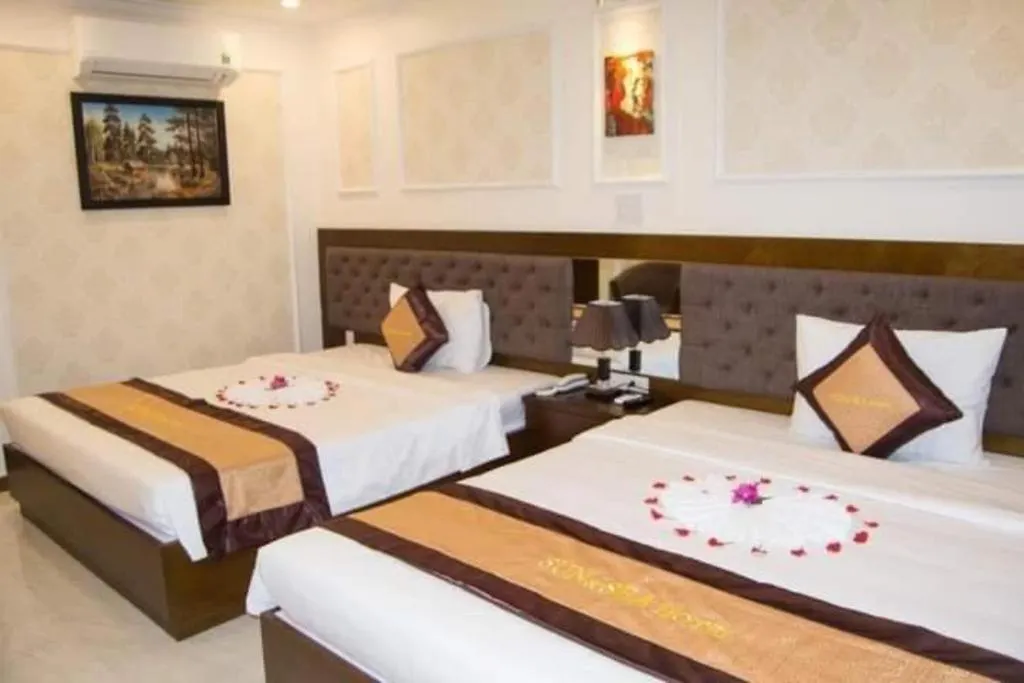 נה טראנג Sunrose Nhatrang 3*, נה טראנג וייטנאם